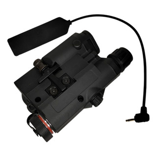 Laser Táctico Peq 15 Lampara Y Laser Rojo Riel Recargable Laser Táctico Peq 15 Lampara Y Laser Rojo Riel Recargable