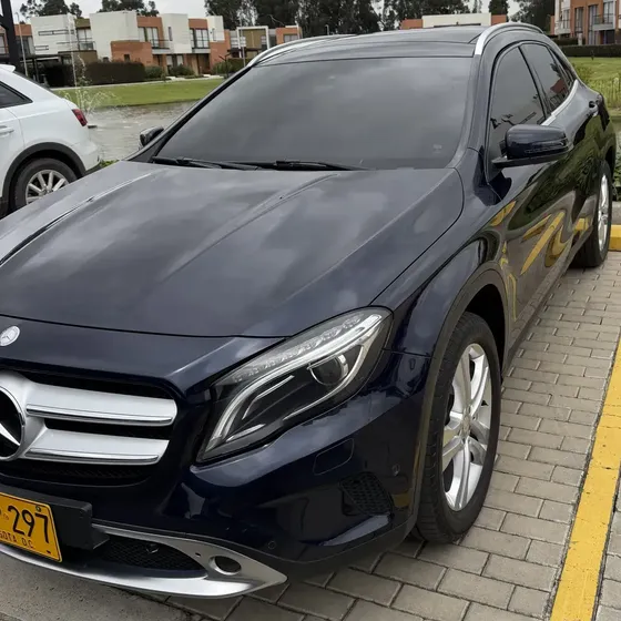Mercedes-Benz Clase Gla 2017 1.6