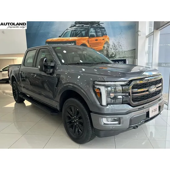 Ford F-150 Lariat Hibrida