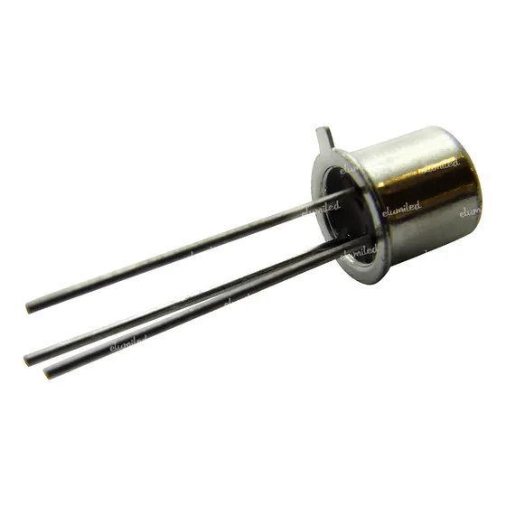 10 Transistores 2n2222a Npn Switch 0.8a 40v 500mw To-18