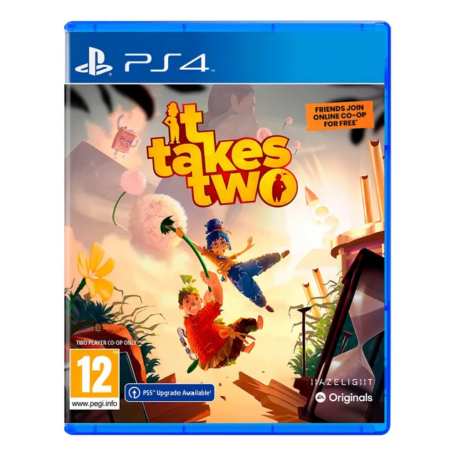 It Takes Two Playstation 4 Euro