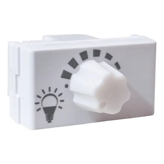 Modulo Dimmer Variador De Luz Led Blanco Jeluz Verona