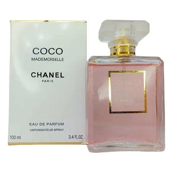Perfume Coco Mademoiselle De Chanel Para Mujer 100ml