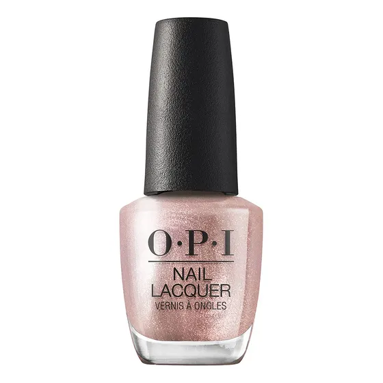 Esmalte De Uñas Opi Nail Lacquer, Composición Metálica, Colo