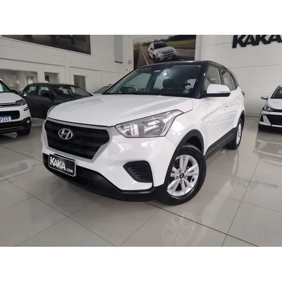 Hyundai Creta 1.6 16v Flex Attitude Automático