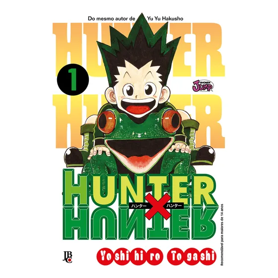 Hunter X Hunter - Vol. 1