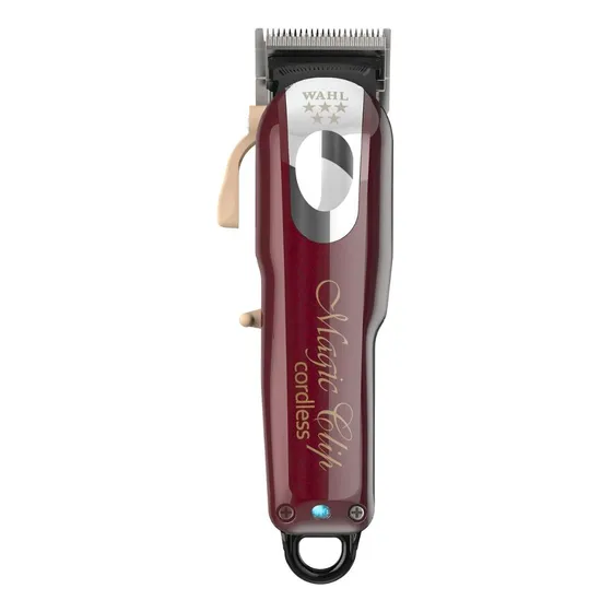 Wahl Cordless Magic Clip 8148 bordó 220V
