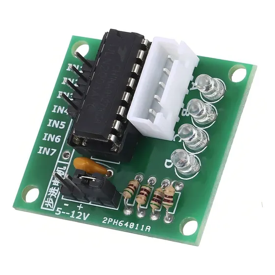 Driver Uln2003 Para Motor Paso A Paso Para Motor Unipolar
