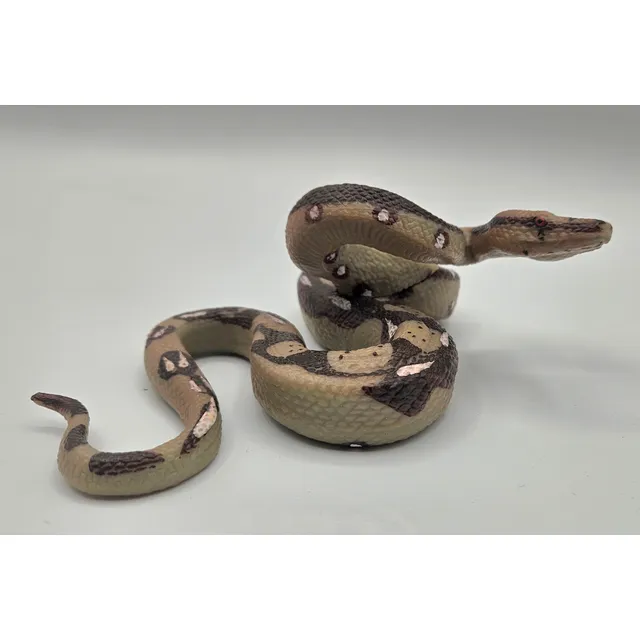Figura De Culebra Serpiente Boa