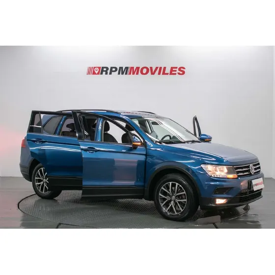 Volkswagen Tiguan Allspace 1.4 Tsi Trendline 150cv Dsg