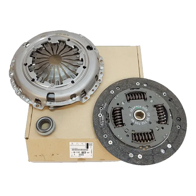 Kit Embrague Citroen Berlingo 1.6 Hdi 2012 -2024 Original