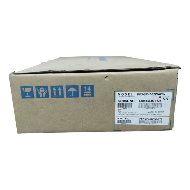 Pro-face Pfxgp4502wadw Panel Hmi  10in