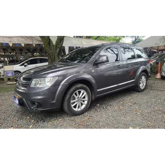 Dodge Journey 2.4 Se 7a At