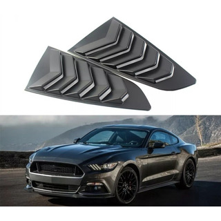 Louvers Rejilla Mustang 2015-2021 Predators Louvers Rejilla Mustang 2015-2021 Predators