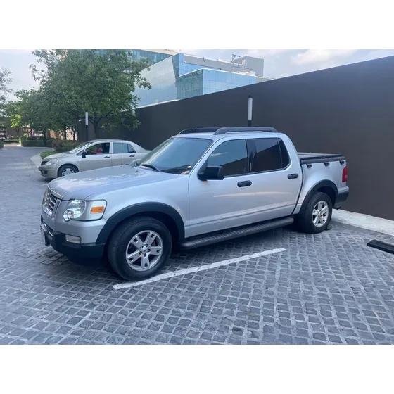 Ford Explorer 4.0 Aa Qc Sport Trac 4x2 At