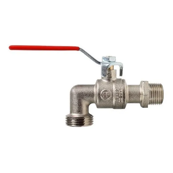 Llave Manguera Valvula Bola Fp Full Port Fundicion Pacifico