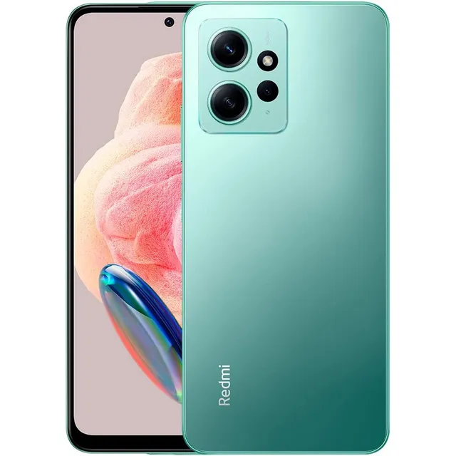 Xiaomi Redmi Note 12 23028ra60l 4gb 128gb Dual Sim Duos