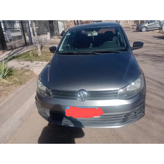 Volkswagen Voyage 1.6 Trenline 101cv