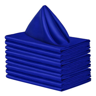 Nuevo Servilletas Para Bodas, Servilletas De Mesa Azules Nuevo Servilletas Para Bodas, Servilletas De Mesa Azules