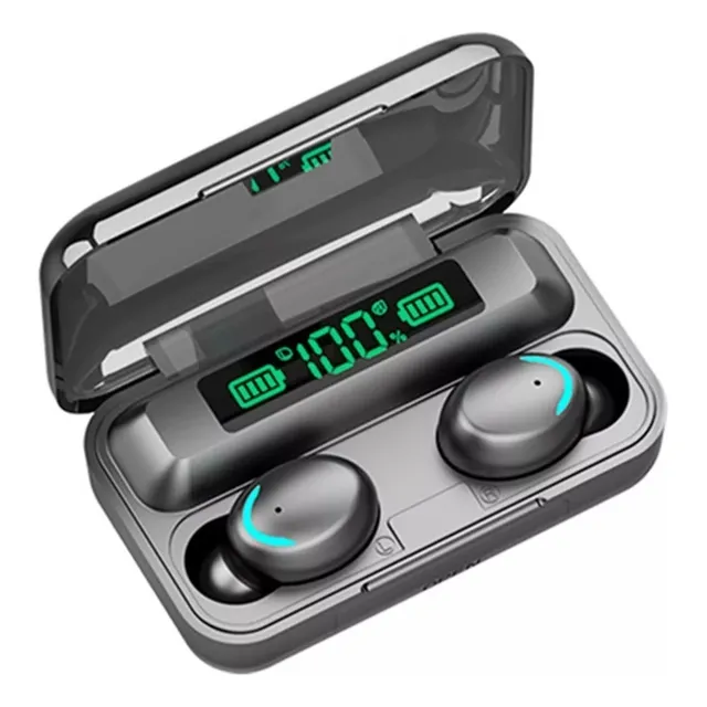 Auriculares Audifonos Bluetooth  Inalámbricos Microsd 
