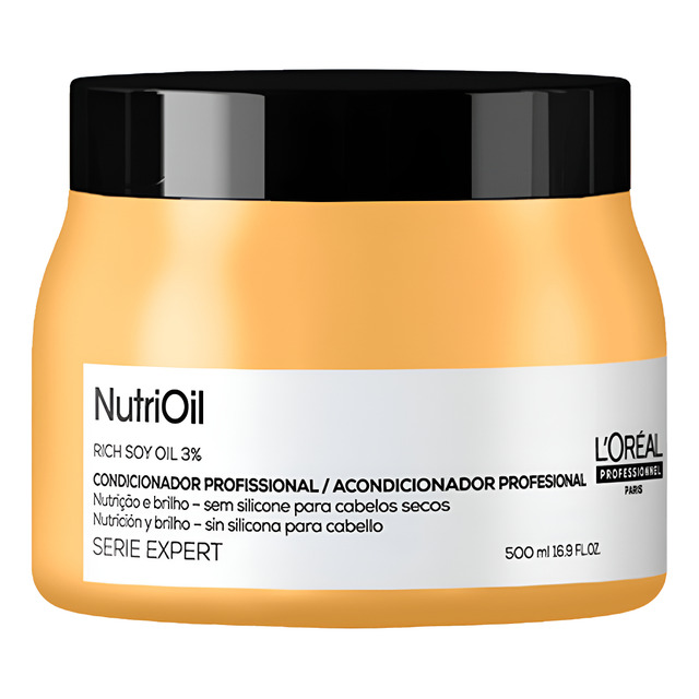 Loréal Professionnel Nutrifier - Máscara 500g Blz - - Única Loréal Professionnel Nutrifier - Máscara 500g Blz - - Única