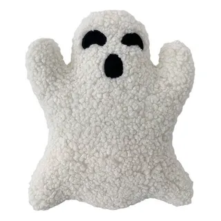 Ri Almohada De Peluche De Fantasma De Halloween Ri Almohada De Peluche De Fantasma De Halloween
