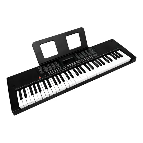 Teclado musical Casio Casiotone CT-S100 61 teclas preto