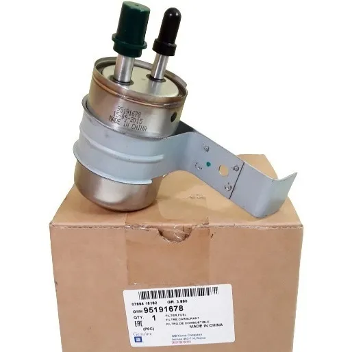 Filtro Gasolina Chevrolet Cruze Gm