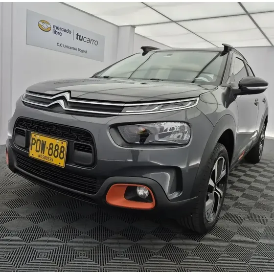 Citroën C4 Cactus 2025 1.6 Feel Aut