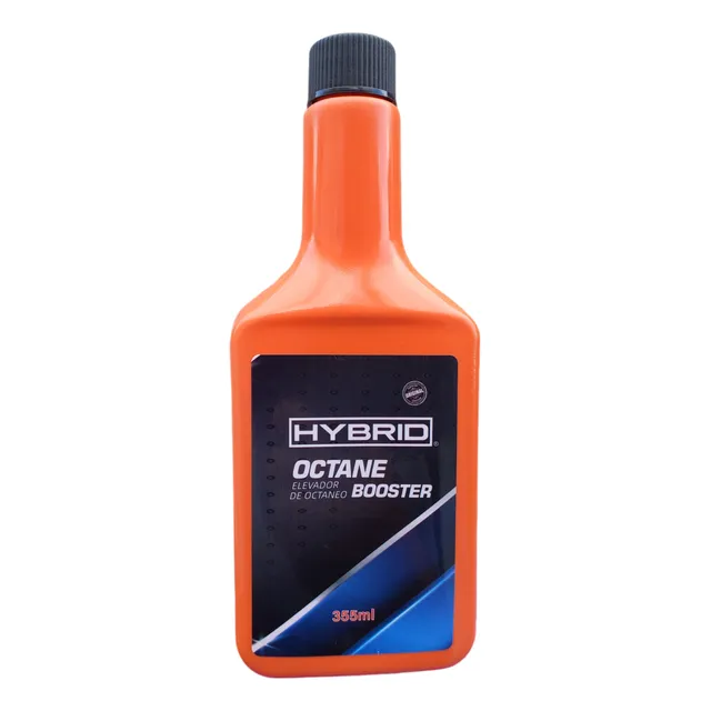 Aditivo Elevador De Octanaje Gasolina Octane Booster 355ml