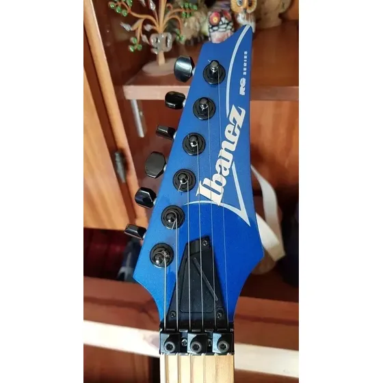 Ibanez Rg 350 Mz Mango Maple - N0 EpiPhone Cort Marshall Sx