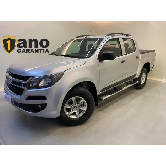 Chevrolet S-10 2.5 Advantage 4x2 Cd 16v Flex 4p Manual