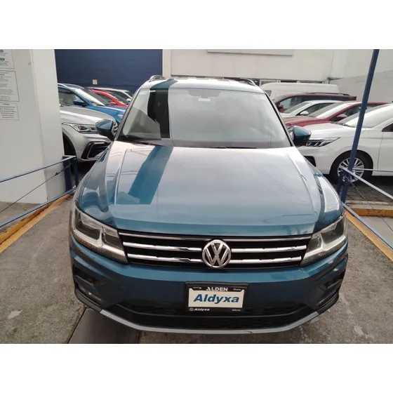 Volkswagen Tiguan 1.4 Comfortline Plus At