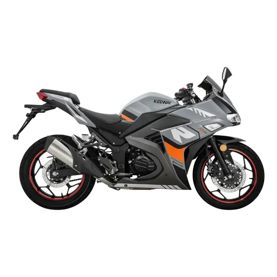  Keeway M250
