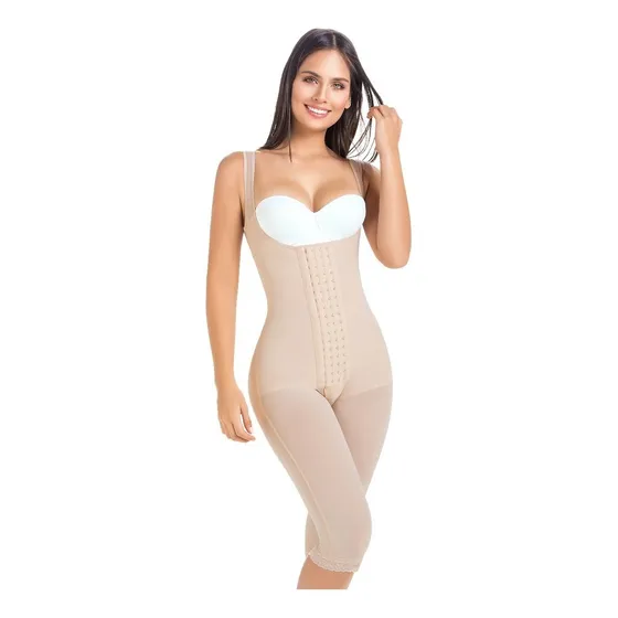 Faja Tipo Capri Postquirúrgica  Colombiana Original Nueva