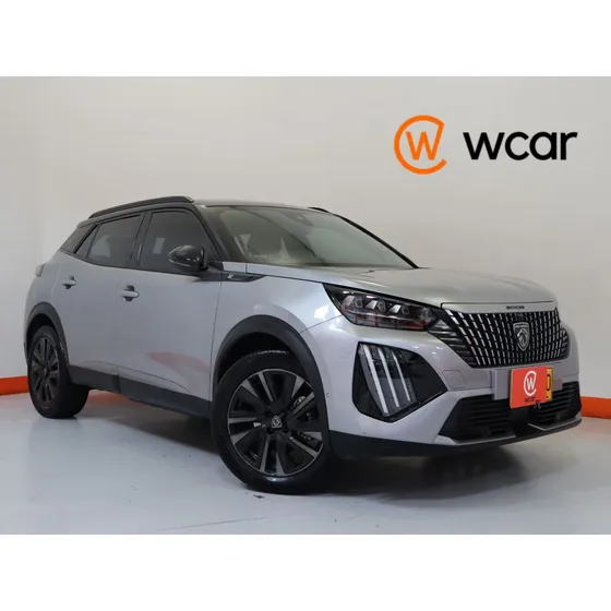 Peugeot 2008 Peugeot 2008 Gt 115kw
