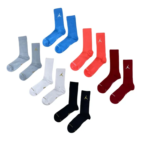 Medias Largas Jordan Unisex Deporte Escolar