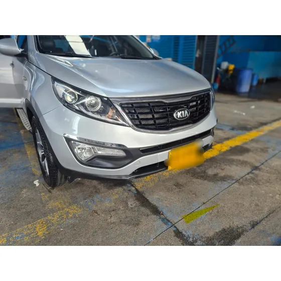 Kia Sportage 2.0 Revolution Gasolina 158 Hp 4x2