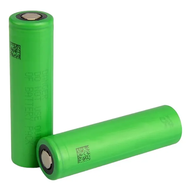 Sony Vtc6 18650 Baterias Litio Original Para Vaporizador Etc