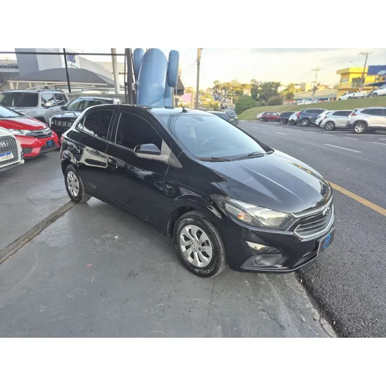 Chevrolet Onix Hatch Lt 1.0 8v Flexpower 5p Mec.