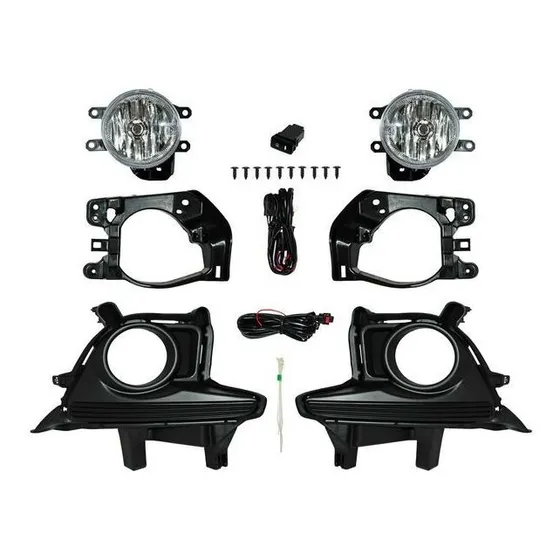 Faro Niebla Toyota Highlander 2014 - 2015 C/parrilla Jgo Tyo