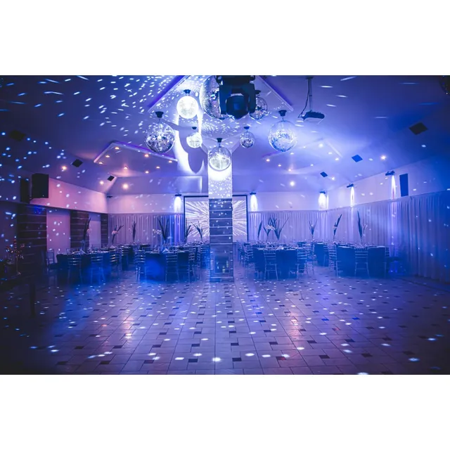 Salón De Fiestas, Multievento Multiespacio En San Justo