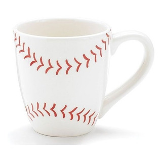Béisbol 13 Oz Taza De Cerámica Gran Regalo Para Los Aficiona Béisbol 13 Oz Taza De Cerámica Gran Regalo Para Los Aficiona