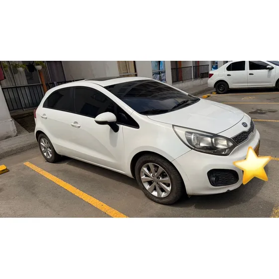 Kia Rio 1.4