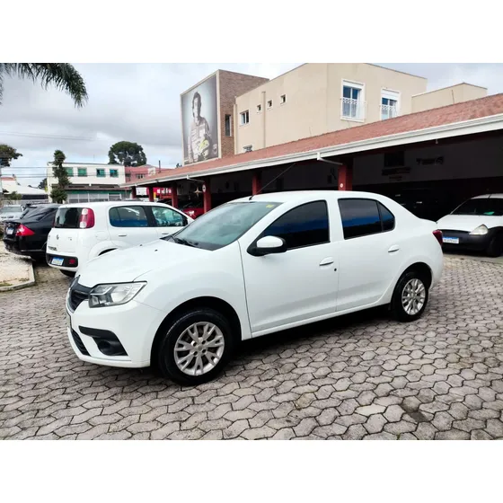 Renault Logan Zen Flex 1.6 16v 4p Mec.