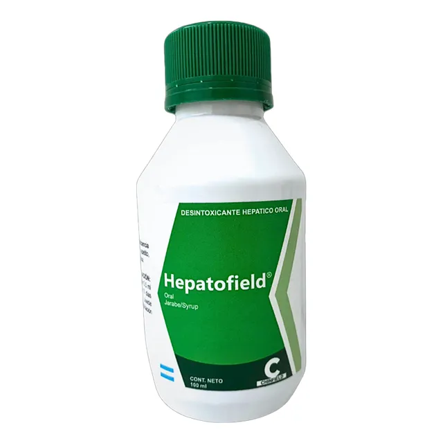 Vademecum Hepatofield Jarabe Hepático Perros/gatos 100ml
