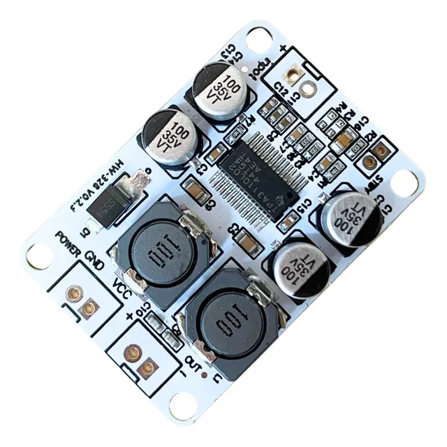 Modulo Amplificador Tpa3118 60w 12v - 24v Arduino Neotrends