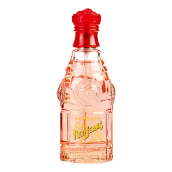 Perfume Mujer Red Jeans Versace (no Versus) 75ml