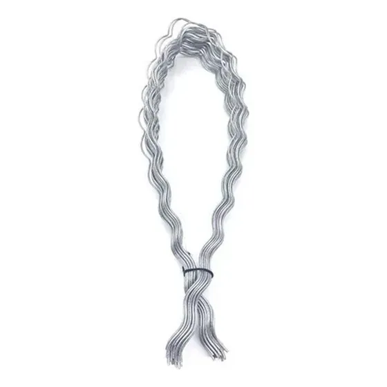 Alça Pré-formada P/ Cabo Drop P/ Fio Fe 100 / 160 Kit 100uni