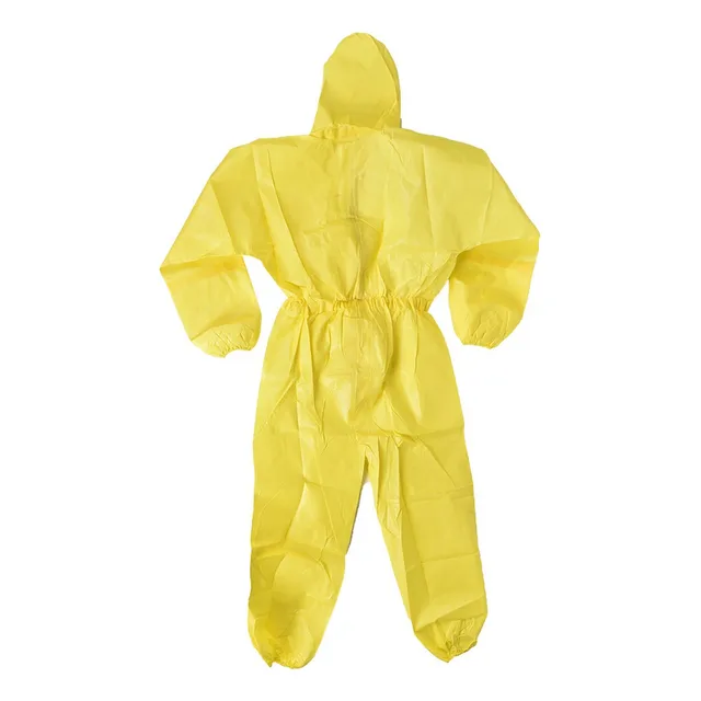 Ropa De Protección Química 3000 Traje Líquido Impermeable